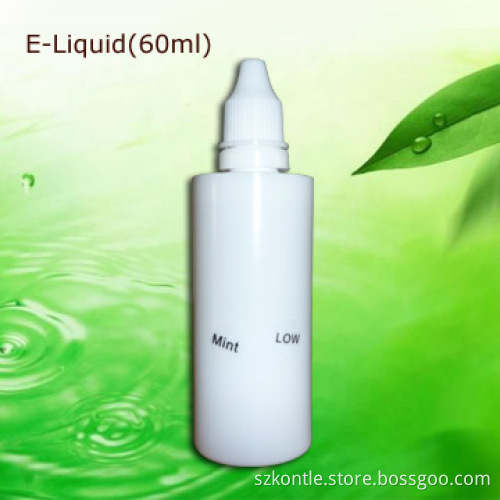 E-Cigarette Mint Flavor E Liquid